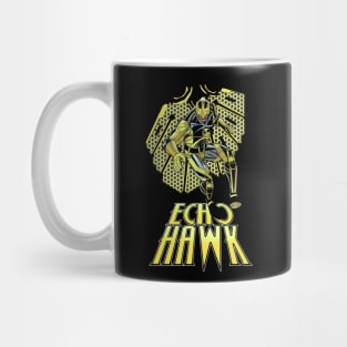 Echo Hawk (The Vigilantes) Mug